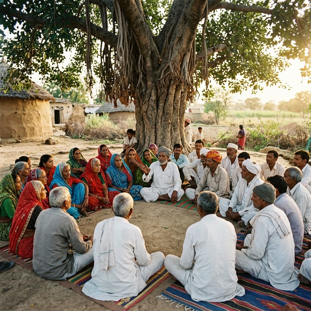 Foundation meeting