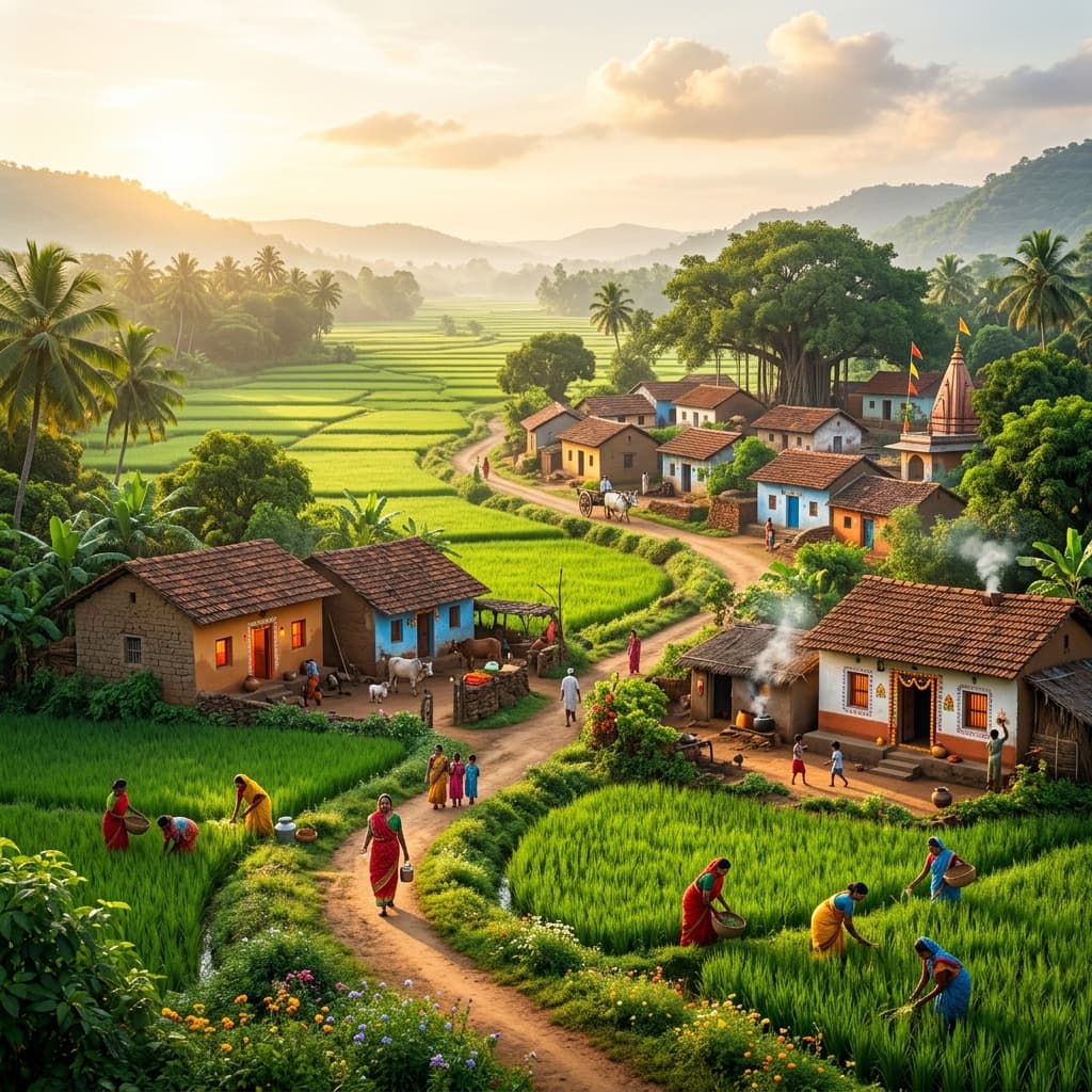 Village life
